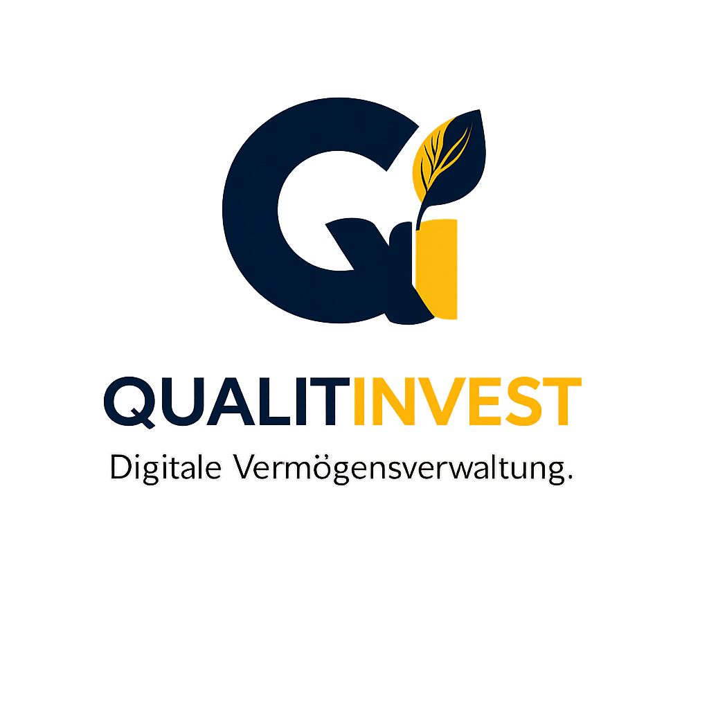 QualitInvest Logo hochformat