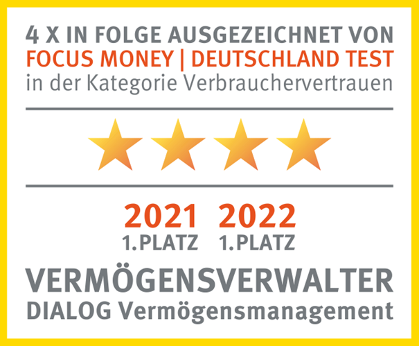 Focus Money Auszeichnung
